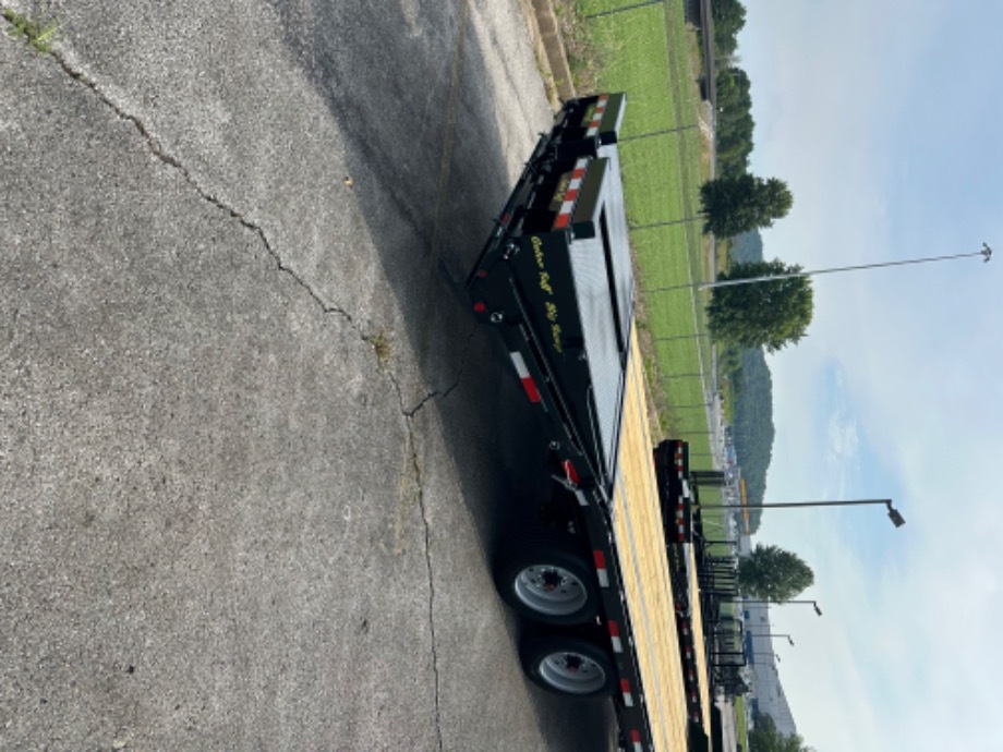 M10010 Pintle Trailers 