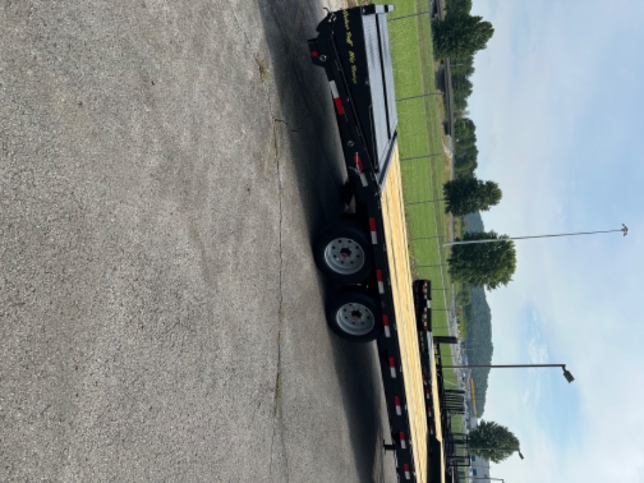 M10010 Pintle Trailers 