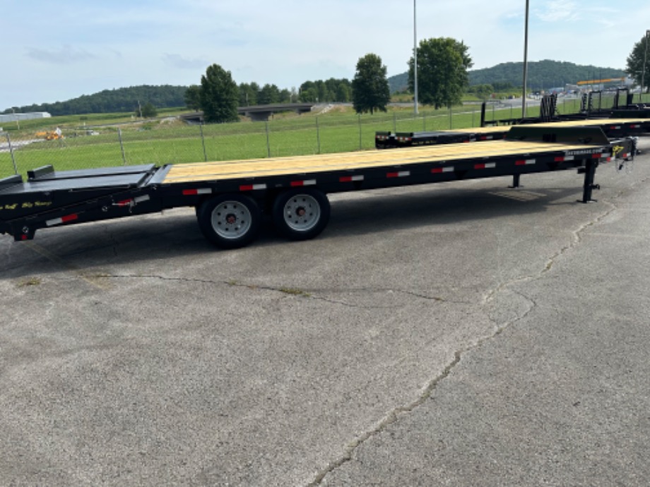 M10010 Pintle Trailers 