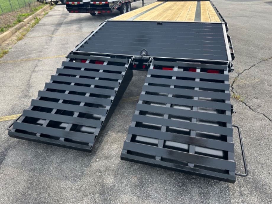 M10010 Pintle Trailers 