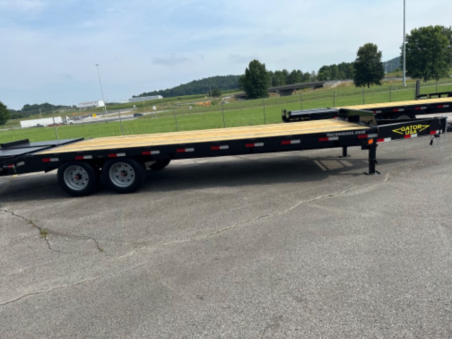 M10010 Pintle Trailers 