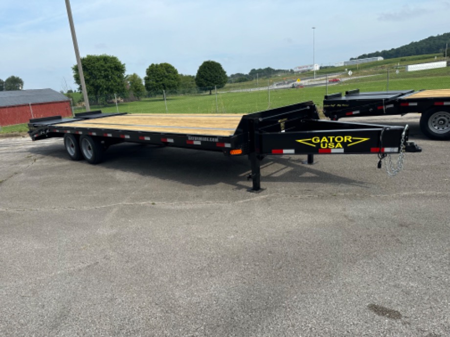 M10010 Pintle Trailers 