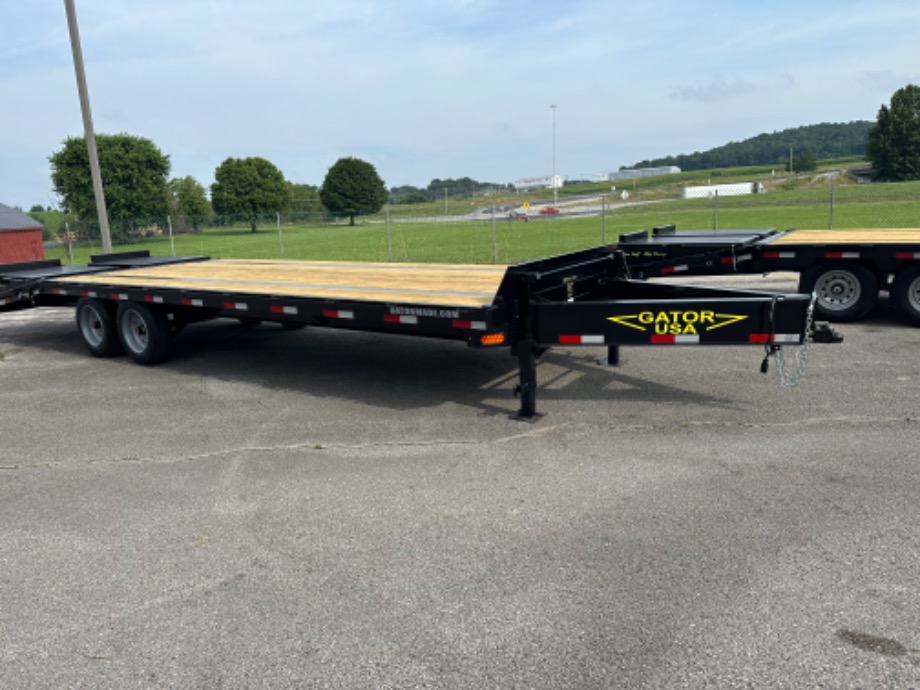 M10010 Pintle Trailers 