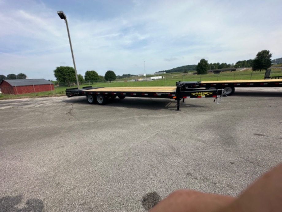 M10010 Pintle Trailers 