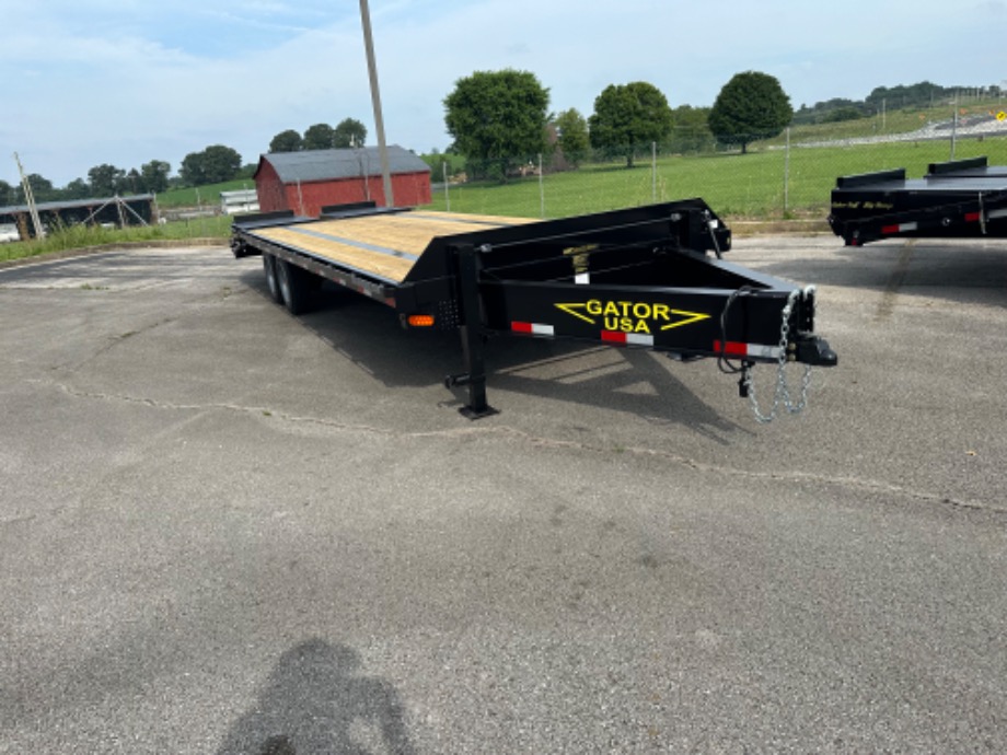 M10010 Pintle Trailers 