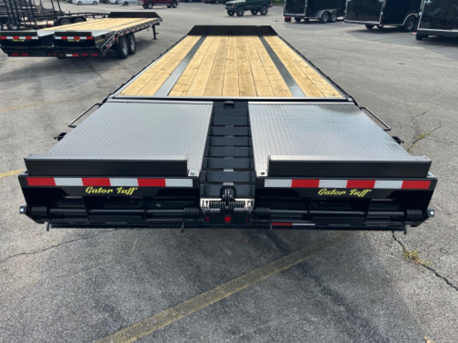 M10010 Pintle Trailers 